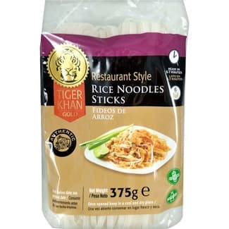 Fideos de arroz bolsa 375 g -