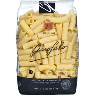 Elicoidali macarrones envase 500 g -