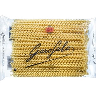 Fusilli lunghi N° 12-5 paquete 500 g -