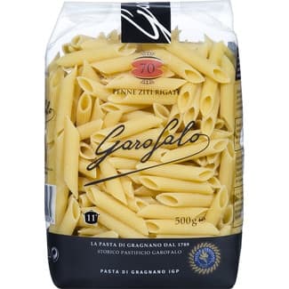 Penne ziti rigate macarrones paquete 500 g -