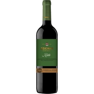 Vino tinto roble Edición Especial DO Ribera del Duero botella 75 cl -