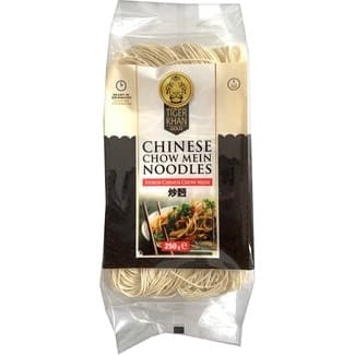 Fideos chow mein bolsa 250 g -