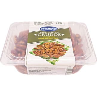 Nuez pecana tarrina 200 g -