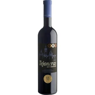Vino tinto Alta Selección DO Vinos de Madrid botella 75 cl -