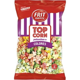 Palomitas de colores bolsa 120 g -