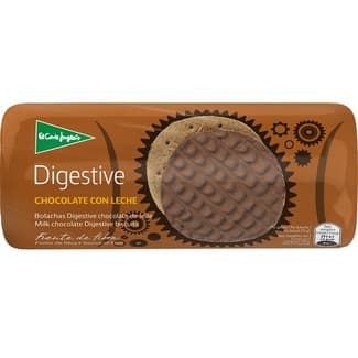 Galletas digestive con chocolate estuche 300 g -