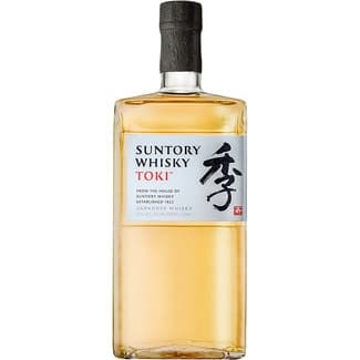 Suntory whisky japonés botella 70 cl -