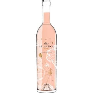 Vino rosado Altlántico de Castilla y León botella 75 cl -