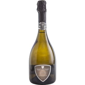 Vino blanco espumante extra dry Prosecco de Italia botella 75 cl -