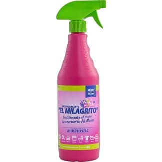 Quitagrasas Multiusos Nuca Max pistola 750 ml -