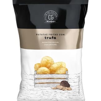 Patatas fritas con trufa bolsa 110 g -