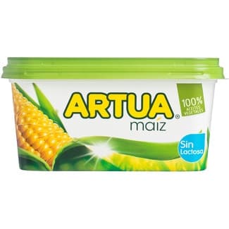 Margarina de maíz sin gluten sin lactosa tarrina 500 g -
