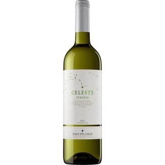 Vino blanco verdejo DO Rueda botella 75 cl -