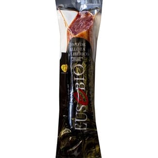 Lomo de bellota 100% ibérico peso aproximado pieza 700 g -