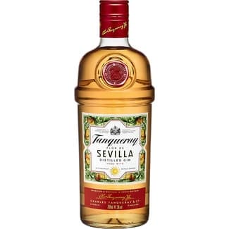 Flor de Sevilla ginebra botella 70 cl -
