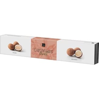 Catànies de macadamia estuche 250 g -