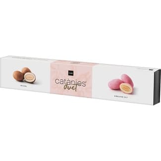 Catànies con sal del Himalaya estuche 250 g -