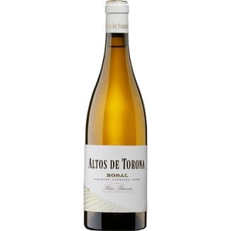 Vino blanco Rosal DO Rías Baixas botella 75 cl -