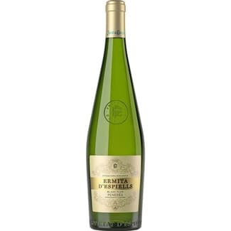 Ermita D'Espiells vino blanco DO Penedés botella 75 cl -