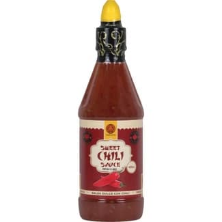 Salsa dulce con chili dosificador 435 ml -