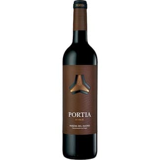 Vino tinto roble DO Ribera del Duero botella 75 cl -