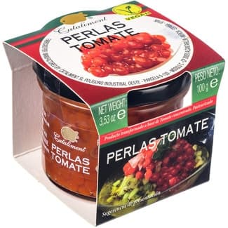 Perlas de tomate tarro 100 g -