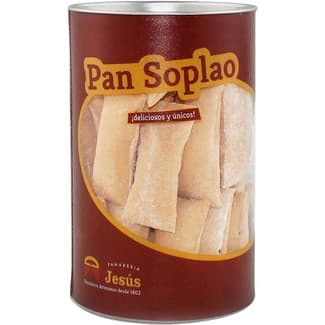 Pan soplao bote 100 g -