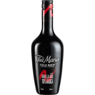 Licor de café botella 70 cl -