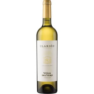 Clarion selección vino blanco DO Somontano botella 75 cl -