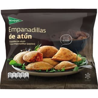 Empanadillas de atún bolsa 400 g -