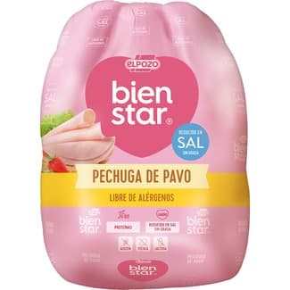 BienStar pechuga de pavo sin grasa reducido en sal -