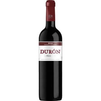 Vino tinto crianza DOCa Rioja botella 75 cl -