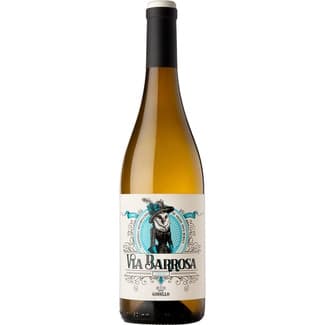 Vino blanco godello DO Valdeorras botella 75 cl -