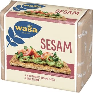 Sesam pan tostado con semillas de sésamo paquete 200 g -