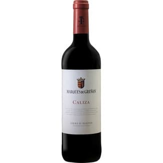 Caliza vino tinto Syrah Petit Verdot DO Pago Dominio de Valdepusa botella 75 cl -