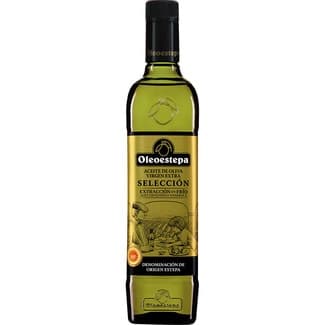 Aceite de oliva virgen extra DOP Estepa botella 750 ml -