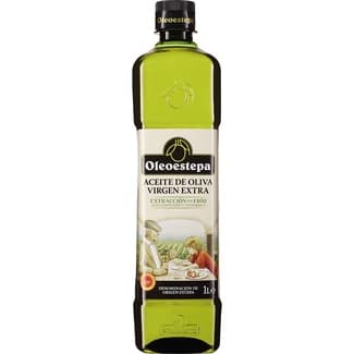 Aceite de oliva virgen extra DOP Estepa botella 1 l -