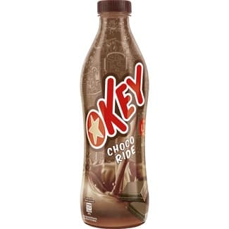 Batido de cacao botella 750 ml -