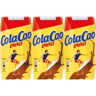 Batido de cacao pack 3 briks 200 ml -