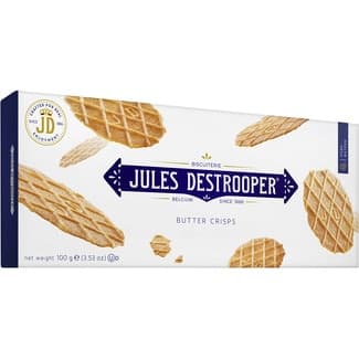 Galletas de mantequilla estuche 100 g -