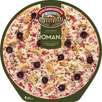 Pizza romana envase 410 g -