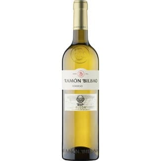 Vino blanco verdejo DO Rueda botella 75 cl -