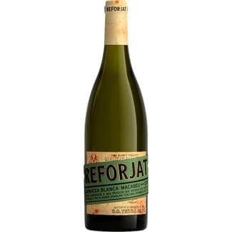 Vino blanco garnacha blanca macabeo DO Terra Alta botella 75 cl -
