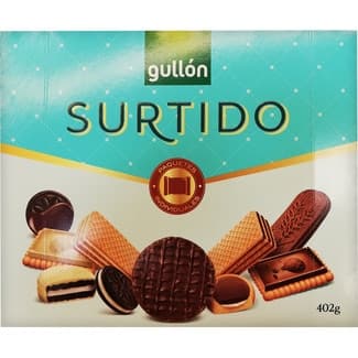Galletas estuche 402 g -