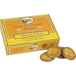 Pastas de mantequilla artesanas caja 500 g -
