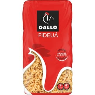 Fideo fideuá paquete 450 g -