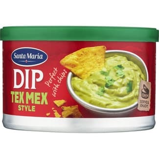 Salsa guacamole envase 250 g -