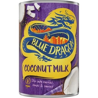 Jugo de coco lata 400 ml -
