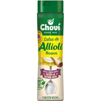 Salsa alli oli suave envase 400 ml -