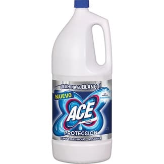 Gel líquido no salpica botella 2 l -